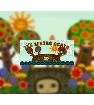 It s Spring Again Steam Key GLOBAL